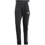 Adidas Tiro 24 Jogginghose Black / White XL