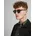 Herren Sunglasses Sonnenbrille Schwarz Jet Black/J5464-00 Einheitsgröße Einheitsgröße