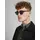 JACK & JONES Herren Jacryder Sunglasses Noos Sonnenbrille, Schwarz (Jet Black/J5464-00), Einheitsgröße - Einheitsgröße