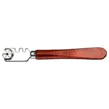 Bohle Glasschneider Silberschnitt mit Holzheft