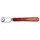 Bohle Glasschneider Silberschnitt mit Holzheft