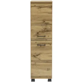 Schildmeyer Nora Midischrank 30,3 x 116,9 x 32,6 cm Braun