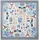 Codello Tuch in blau | Gr.: onesize