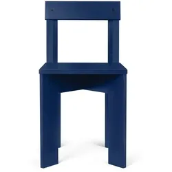 ferm LIVING - Ark Dining Chair Blue