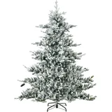 Homcom Weihnachtsbaum 180 cm