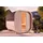 FinnTherm ScandiCube Comfort inkl. 9 kW Ofen + int. Steuerung