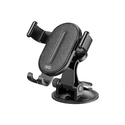 XO Fahrrad-/Motorradhalter C119 Handy Halterung schwarz