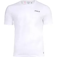 Ralph Lauren Herren Pyjama, 714931650, Weiss, M