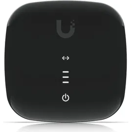 UBIQUITI networks Ubiquiti UF-AE 1000 Mbit/s, SFP, SFP+, Schwarz, Kompakt