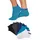 H.I.S. Sneakersocken 10-Paar Blau/Grau/Schwarz 43-46