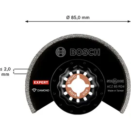 Bosch Professional Expert ACZ 85 RD4 85 mm 2608900034