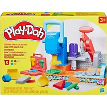 PLAY-DOH Werkbank Knete