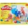 PLAY-DOH Werkbank Knete