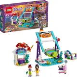 LEGO Friends Schaukel mit Looping im Vergnügungspark 41337