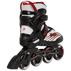 Playlife Flyte Black/White/Red 45