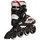 Playlife Flyte Black/White/Red 45