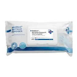 MaiMed MyClean® Flowpack ViruComplete Desinfektionstücher Viruzid 79763 , 1 Packung = 80 Tücher
