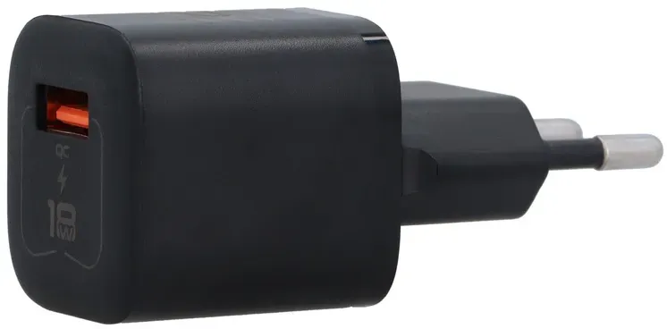 Neues 18W USB QC Netzladegerät + USB - Lightning Kabel 100cm Encore Energy MD-181mL