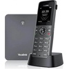 Yealink Schnurlostelefon W73P, Telefon, Grau