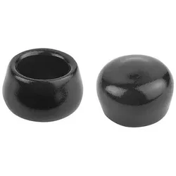 SCHUTZKAPPE, KUNSTSTOFF SCHWARZ K0105.29