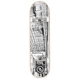 Hydroponic Unisex – Erwachsene Sport Serie Board Komplettboard, Macba, 8"