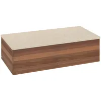 Villeroy & Boch Antao Sideboard 1000x268x500mm L40003HM mit Beleuchtung FK/AP: HM/3
