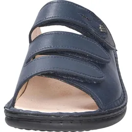Finn Comfort Kos navy/platin 37
