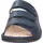 Finn Comfort Kos navy/platin 37