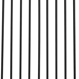 Beliani Metallstuhl 2er Set ANNAPOLIS