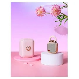 Divoom LoveLock pink
