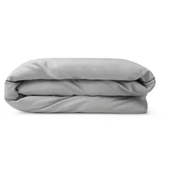 Bettdeckenbezug | Star - Light grey - 220x220