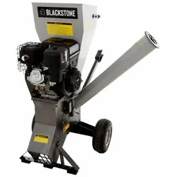 BlackStone CSB 150 BS  - Häcksler - Benzinmotor Briggs & Stratton 13.5 PS