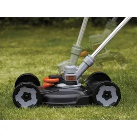 Black & Decker STC1820CM 3-in-1 inkl. 1 x 2,0 Ah