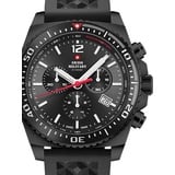 Swiss Military SM34093.05 Sport Chronograph 45mm 10ATM