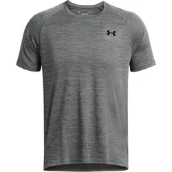UNDER ARMOUR UA TECH TEXTURED SS CASTLEROCK