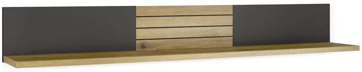 Set one by Musterring Wandboard SET ONE QUINCY - B/H/T ca. 150.00x20.00x21.00