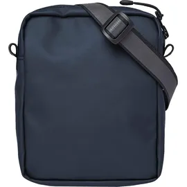 Sandqvist Poe - Umhängetasche 16 cm (navy)