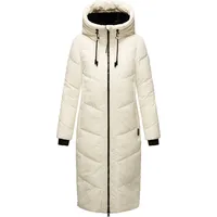 Marikoo Damen Winter Steppmantel Jacke Mantel Parka warm mit