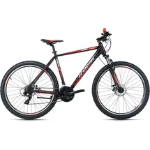 WYLD Morzine 27,5 Zoll RH 76 cm schwarz