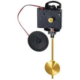 UTS Quarzpendelwerk CS UTS 812 Bim-Bam/Westminster 16,2 mm/18 mm