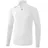 Erima Rollkragen langarm Sweatshirt weiß 164