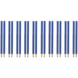 Faber-Castell Bleistift Jumbo Grip 1 St. blau