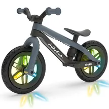 Chillafish BMXie Glow 12 Zoll Grau