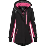 Rock Creek Softshellmantel Softshell Windbreaker
