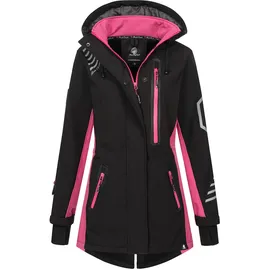 Rock Creek Softshellmantel Softshell Windbreaker