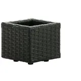 CLP Laura S 30 x 30 x 30 cm Schwarz