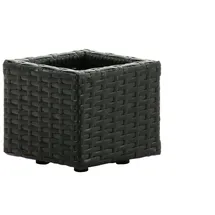 CLP Laura S 30 x 30 x 30 cm Schwarz