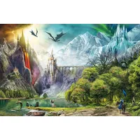 Ravensburger Herrschaft der Drachen 3.000 Teile