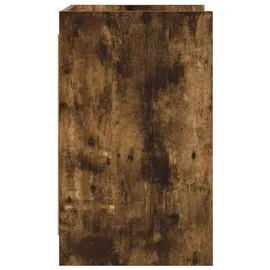 vidaXL Nachtschrank 40 x 36 x 60 cm Braun