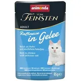 Animonda Vom Feinsten Adult Raffinesse in Gelee 24 x 85 g